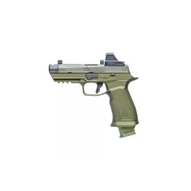 PISTOLET AGENCY ARMS SAGE P320 OD GREEN BUILD kal. 9x19